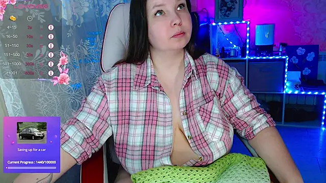 RaideneiX online show from 3, 3, 2025