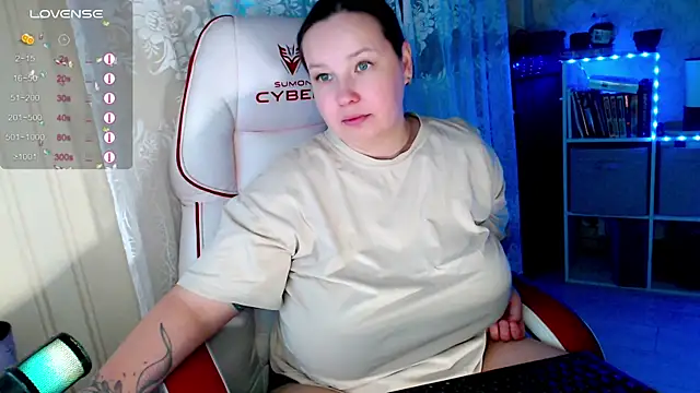 RaideneiX online show from 30, 10, 2025