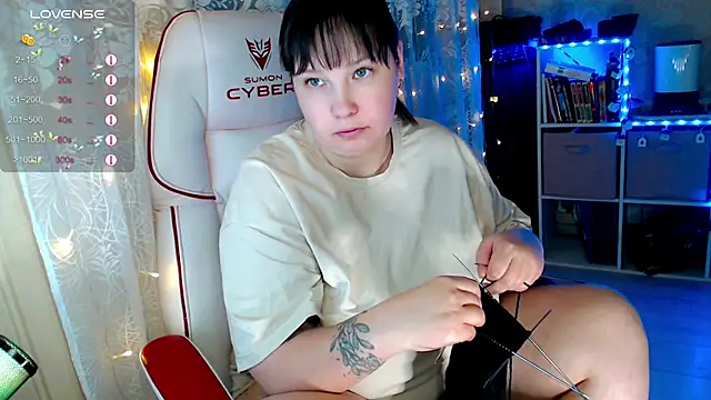 RaideneiX online show from 17, 11, 2025