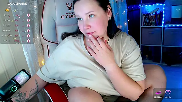 RaideneiX online show from 5, 11, 2025