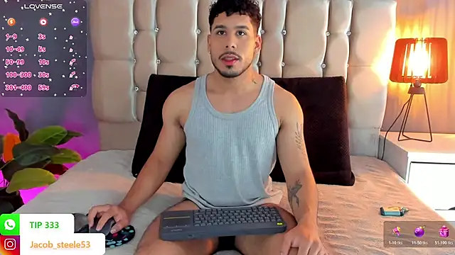 Snapshot of Jacob_Steele53 chatting on 18, 11, 2025 Jacob Steele53 online show from 18, 11, 2025