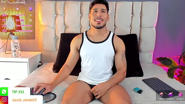 Snapshot of Jacob_Steele53 chatting on 5, 11, 2025 Jacob Steele53 online show from 5, 11, 2025