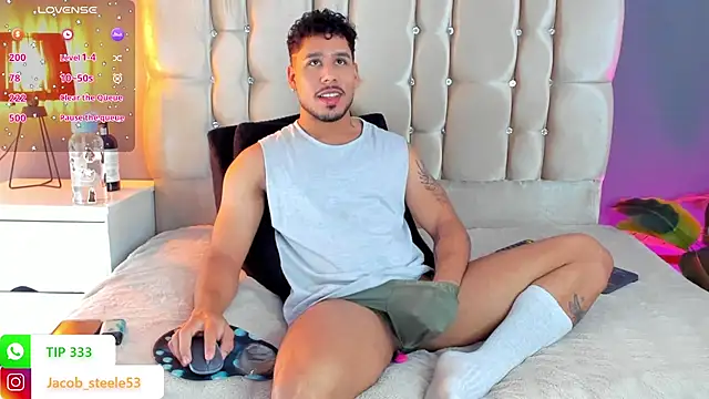 Snapshot of Jacob_Steele53 chatting on 6, 11, 2025 Jacob Steele53 online show from 6, 11, 2025