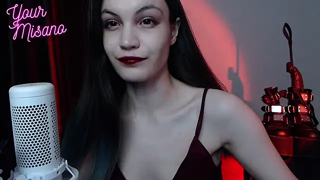 Snapshot of YourMisano chatting on 28, 4, 2026 YourMisano online show from 28, 4, 2026