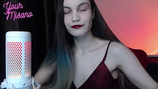 Snapshot of YourMisano chatting on 12, 11, 2025 YourMisano online show from 12, 11, 2025