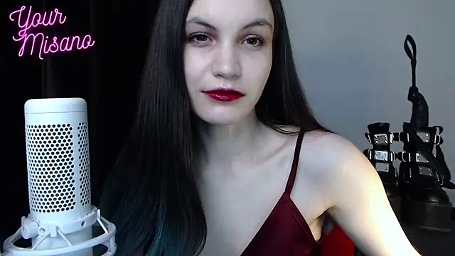 Snapshot of YourMisano chatting on 8, 5, 2026 YourMisano online show from 8, 5, 2026