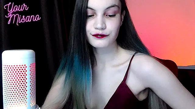 Snapshot of YourMisano chatting on 17, 10, 2025 YourMisano online show from 17, 10, 2025