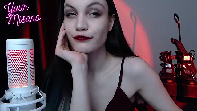 Snapshot of YourMisano chatting on 12, 5, 2026 YourMisano online show from 12, 5, 2026