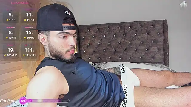Paulwolf69 online show from 4, 12, 2024