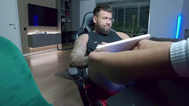 UbbeViking online show from 22, 12, 2025