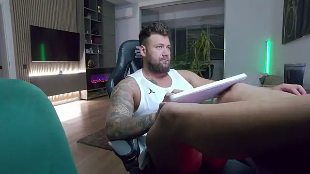 UbbeViking online show from 14, 10, 2025