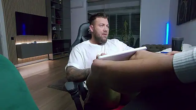 UbbeViking online show from 14, 12, 2025