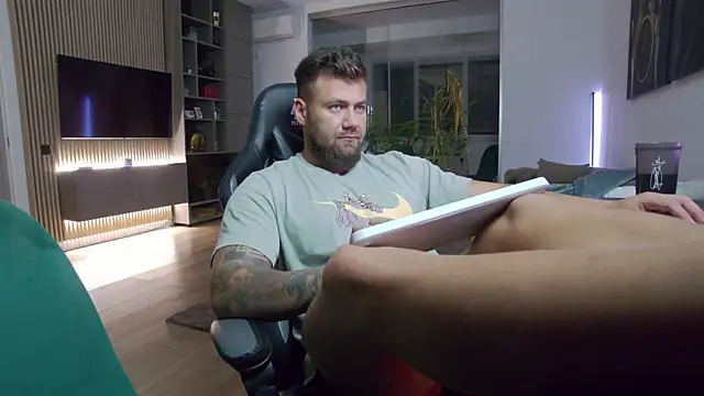 UbbeViking online show from 24, 10, 2025