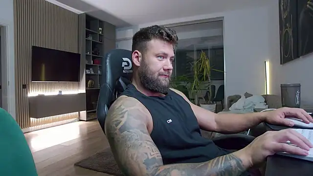 UbbeViking online show from 16, 10, 2025