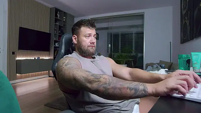 UbbeViking online show from 23, 2, 2026