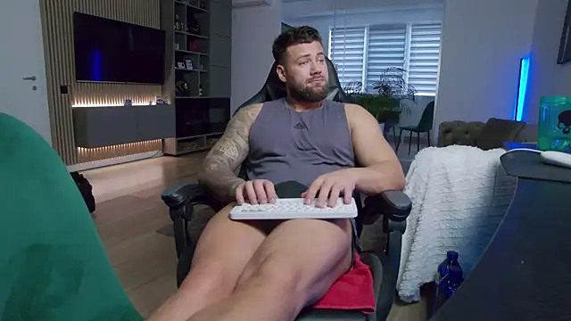 UbbeViking online show from 11, 4, 2026