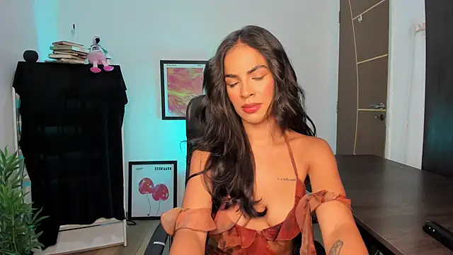 camille-rose online show from 3, 5, 2026
