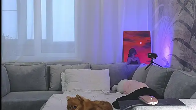 lily  foster online show from 14, 2, 2025