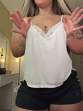 Megan lu2 online show from 17, 7, 2026