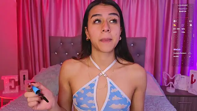 Snapshot of Emiily_Scott1 chatting on 17, 7, 2026 Emiily Scott1 online show from 17, 7, 2026