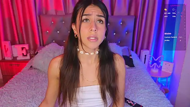 Emiily Scott1 online show from 14, 4, 2026