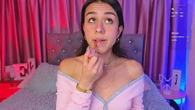 Emiily Scott1 online show from 2, 6, 2026