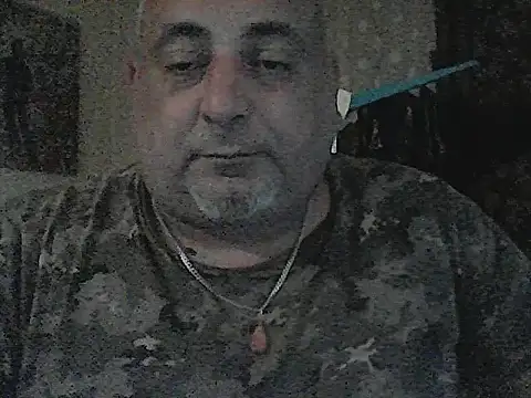 Snapshot of Paolino_8316 chatting on 19, 10, 2025 Paolino 8316 online show from 19, 10, 2025