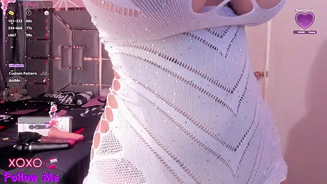 Anggi 1 online show from 6, 11, 2025