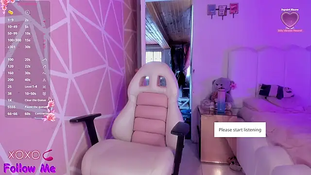 Anggi 1 online show from 25, 2, 2026