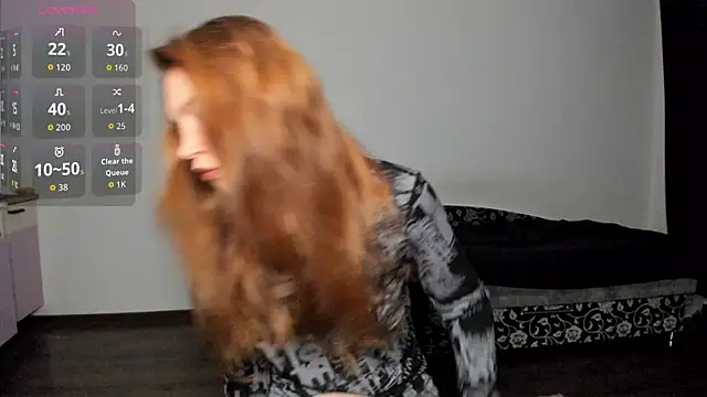 KitsuneRem online show from 24, 9, 2025