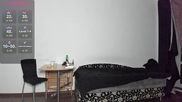 KitsuneRem online show from 1, 10, 2025