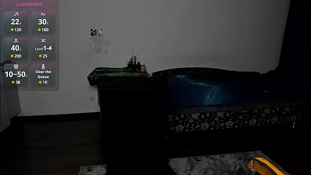 KitsuneRem online show from 6, 12, 2024