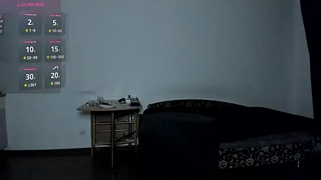 KitsuneRem online show from 2, 10, 2025