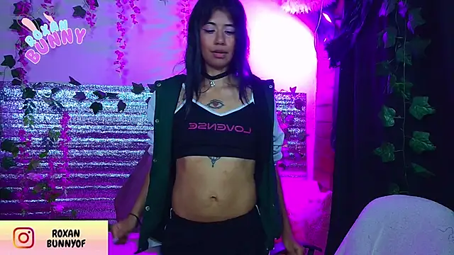 Roxanbunny1 online show from 12, 2, 2026