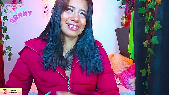 Roxanbunny1 online show from 14, 1, 2026