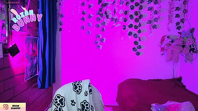 Roxanbunny1 online show from 23, 5, 2026