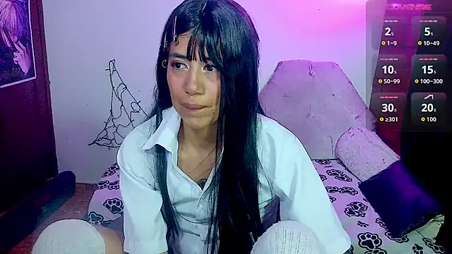 Snapshot of Roxanbunny1 chatting on 29, 10, 2025 Roxanbunny1 online show from 29, 10, 2025