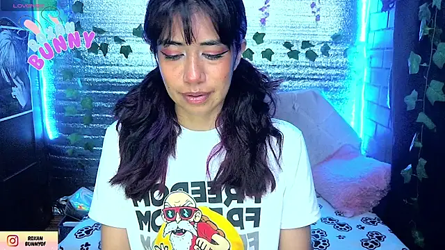 Roxanbunny1 online show from 26, 3, 2026