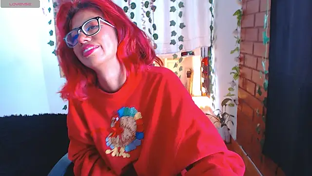 Roxanbunny1 online show from 17, 1, 2025