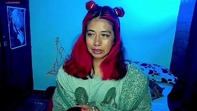 Snapshot of Roxanbunny1 chatting on 22, 10, 2025 Roxanbunny1 online show from 22, 10, 2025