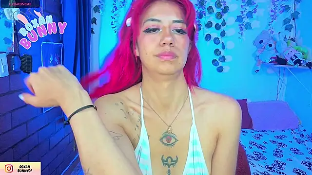 Roxanbunny1 online show from 5, 6, 2026
