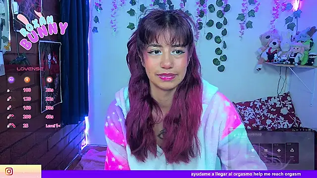 Roxanbunny1 online show from 24, 5, 2026