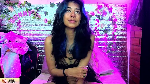 Roxanbunny1 online show from 21, 2, 2026
