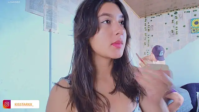 kisstarxxx online show from 16, 10, 2025