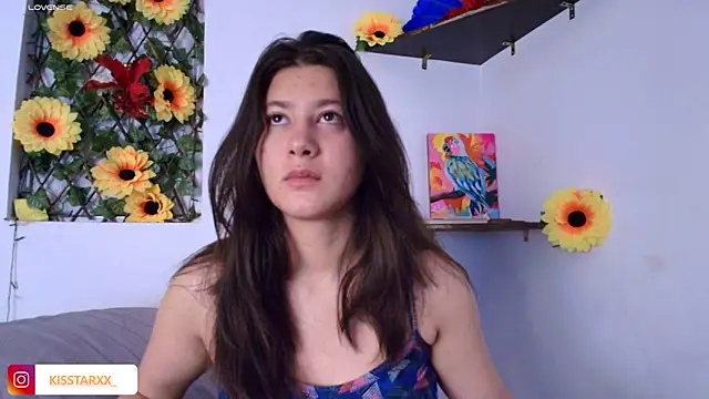 kisstarxxx online show from 21, 2, 2026