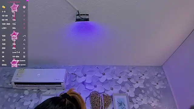 dalila salazar online show from 11, 6, 2026