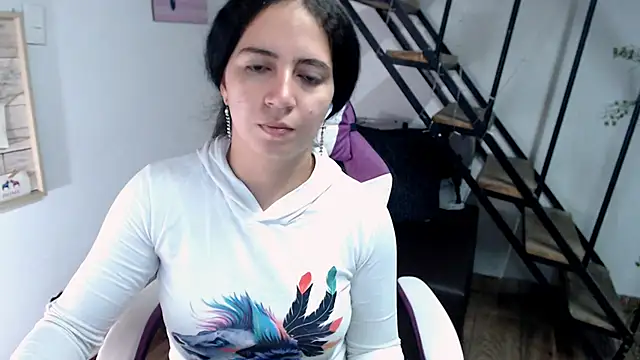 Snapshot of samantha_baby_ chatting on 9, 10, 2025 samantha baby online show from 9, 10, 2025