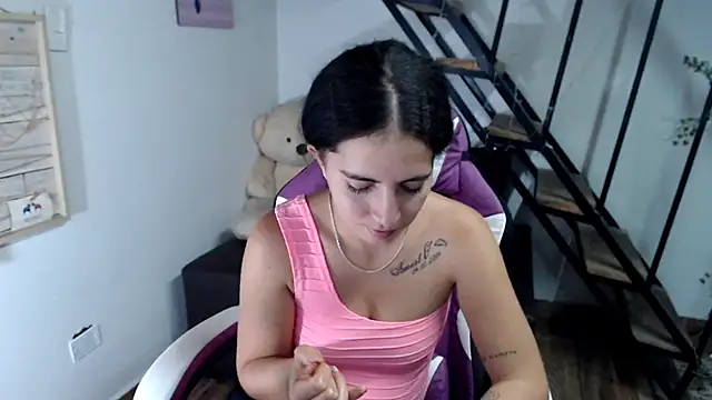 Snapshot of samantha_baby_ chatting on 13, 11, 2025 samantha baby online show from 13, 11, 2025