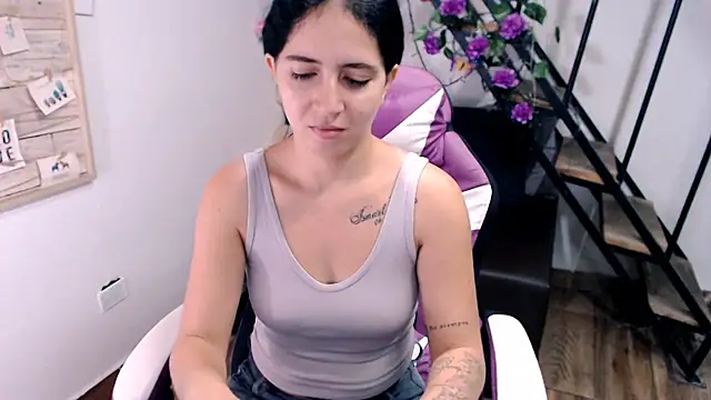 samantha baby  online show from 21, 3, 2026