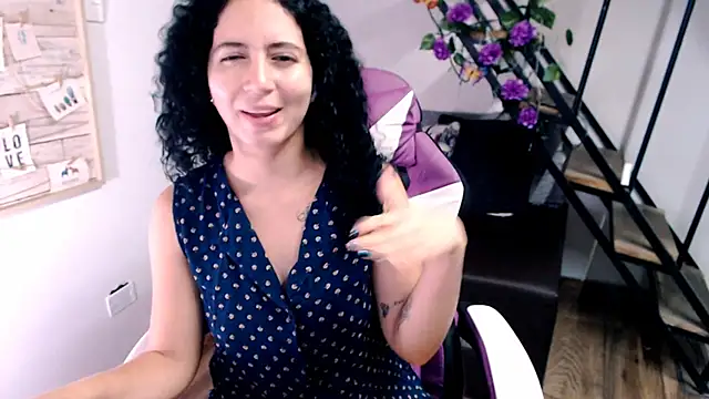 samantha baby  online show from 25, 2, 2026